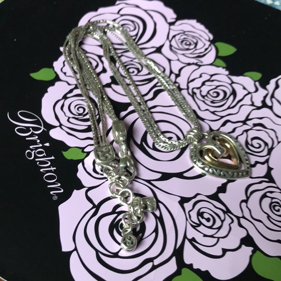 Brighton Ellington Two-Tone Necklace - Picture 5 of 6